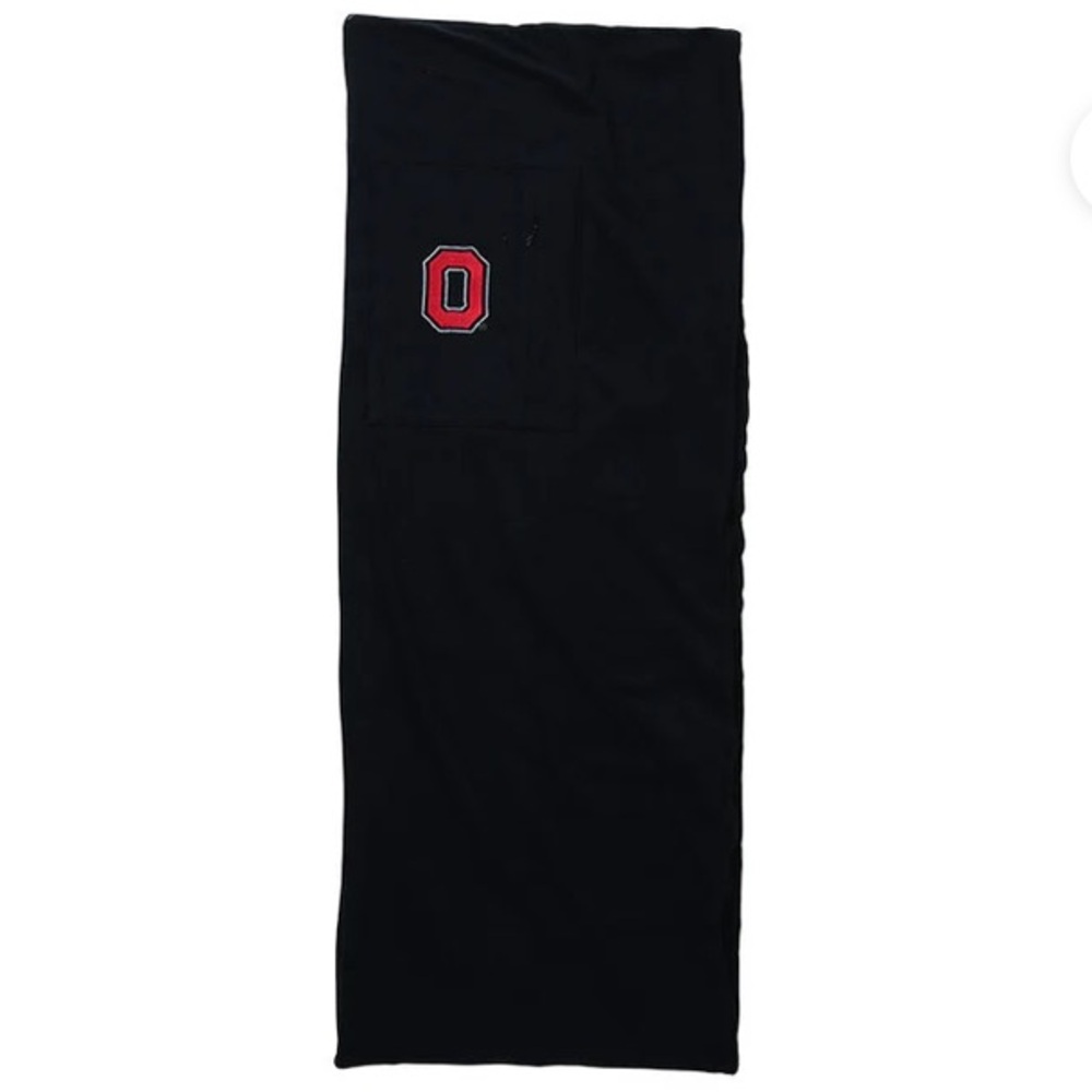 Ohio State Active Infinity Scarf withh Zipper Pocket